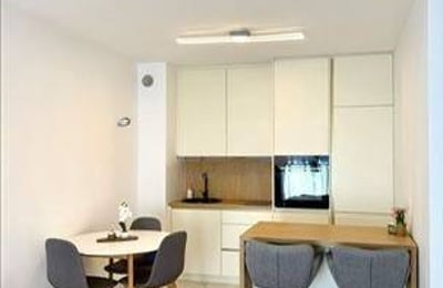 Apartment 47m² with Danube View for Rent in Sunnyville Residential Complex, Belgrade, Serbia