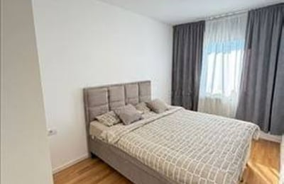 Apartment 47m² with Danube View for Rent in Sunnyville Residential Complex, Belgrade, Serbia