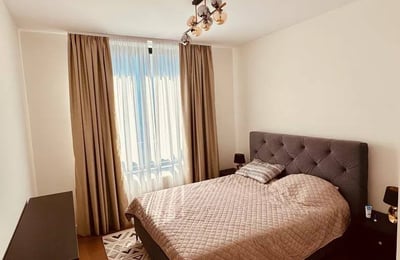 New Modern Apartment 55m² for Rent in BW Quartet 3 Residential Complex, Belgrade, Serbia