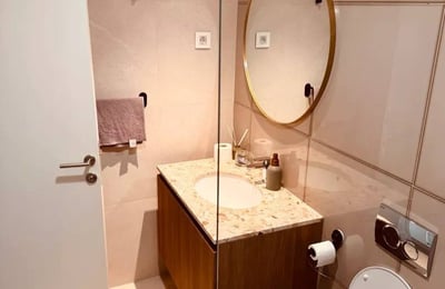 New Modern Apartment 55m² for Rent in BW Quartet 3 Residential Complex, Belgrade, Serbia