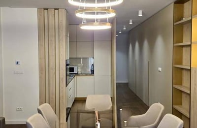 Spacious Apartment 92m² for Rent, Belgrade, Serbia