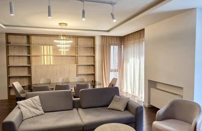 Spacious Apartment 92m² for Rent, Belgrade, Serbia