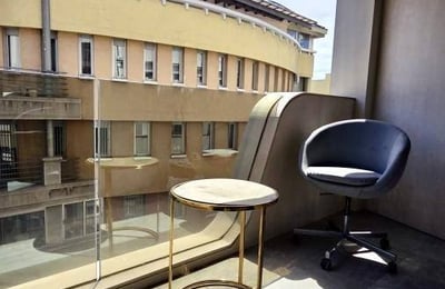 Spacious Apartment 92m² for Rent, Belgrade, Serbia