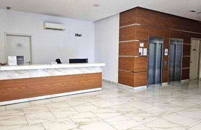 Apartamento moderno 54m² en alquiler en complejo residencial A Block, Nuevo Belgrado, Serbia