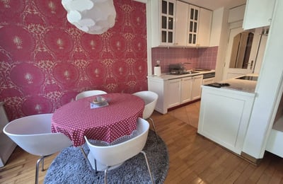 Cozy Apartment 53m² for Rent Near Tašmajdan Park, Belgrade, Serbia
