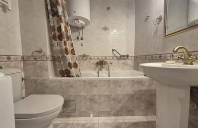 Cozy Apartment 53m² for Rent Near Tašmajdan Park, Belgrade, Serbia