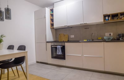 Gemütliche möblierte Wohnung 42m² zur Miete im Stadtzentrum, Belgrad, Serbien