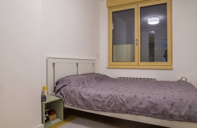 Gemütliche möblierte Wohnung 42m² zur Miete im Stadtzentrum, Belgrad, Serbien