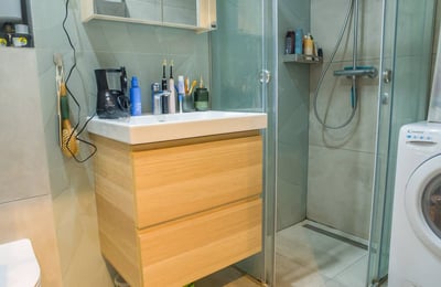 Gemütliche möblierte Wohnung 42m² zur Miete im Stadtzentrum, Belgrad, Serbien