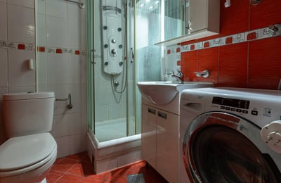 Apartamento amueblado 50m² en alquiler cerca del centro, Belgrado, Serbia