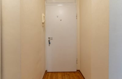 Apartamento amueblado 50m² en alquiler cerca del centro, Belgrado, Serbia