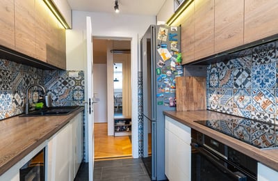 Apartamento acogedor 75m² en alquiler en el centro de Vračar, Belgrado, Serbia