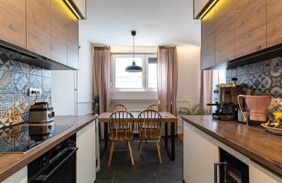 Apartamento acogedor 75m² en alquiler en el centro de Vračar, Belgrado, Serbia