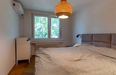 Apartamento acogedor 75m² en alquiler en el centro de Vračar, Belgrado, Serbia