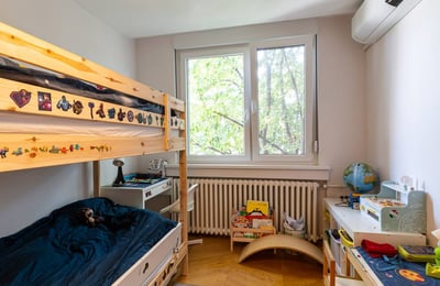 Apartamento acogedor 75m² en alquiler en el centro de Vračar, Belgrado, Serbia