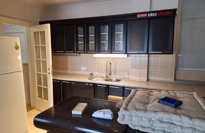 Apartamento espacioso 145m² en alquiler en Vračar, Belgrado, Serbia