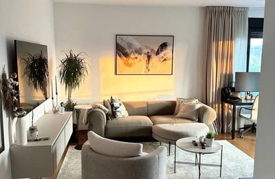 Apartamento moderno 98m² en alquiler en un edificio nuevo en Vračar, Belgrado, Serbia