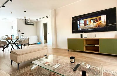 Apartamento nuevo 65m² en alquiler en Vračar, Belgrado, Serbia