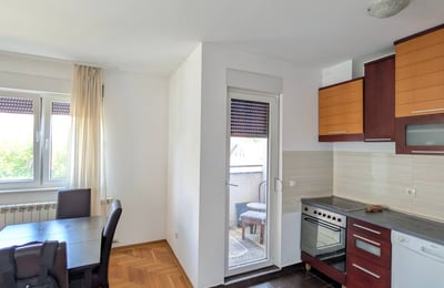 Furnished Apartment 40m² for Rent, Zemun, Belgrade, Serbia