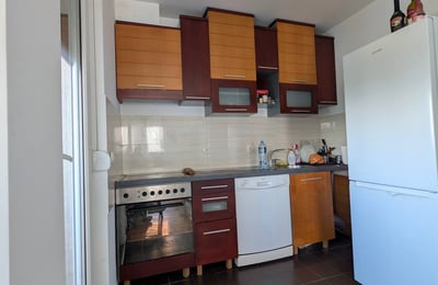 Furnished Apartment 40m² for Rent, Zemun, Belgrade, Serbia