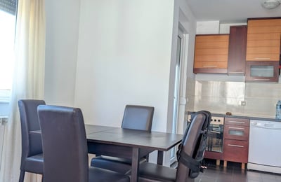 Furnished Apartment 40m² for Rent, Zemun, Belgrade, Serbia