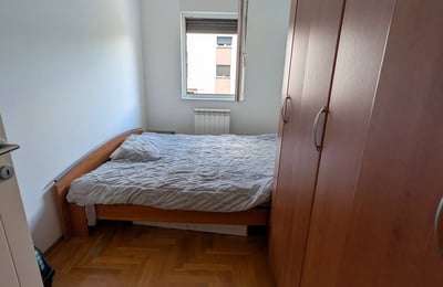 Furnished Apartment 40m² for Rent, Zemun, Belgrade, Serbia