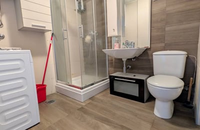 Furnished Apartment 40m² for Rent, Zemun, Belgrade, Serbia