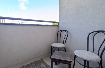 Furnished Apartment 40m² for Rent, Zemun, Belgrade, Serbia