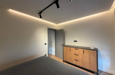 Appartement moderne et élégant 87m² à louer dans un immeuble récent, Zvezdara, Belgrade