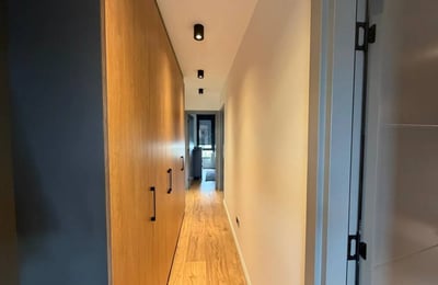 Appartement moderne et élégant 87m² à louer dans un immeuble récent, Zvezdara, Belgrade