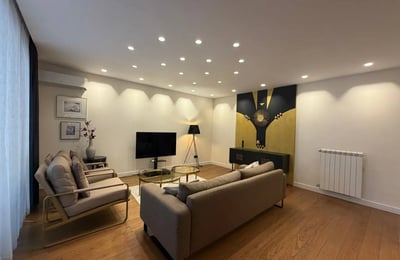 Alquiler de apartamento de lujo 91m² en el centro de la ciudad, Belgrado, Serbia