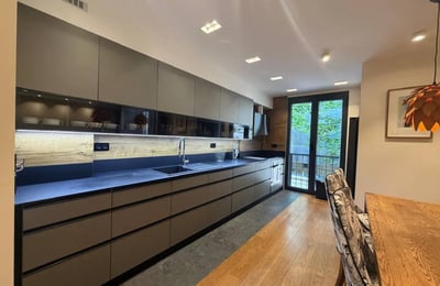 Alquiler de apartamento de lujo 91m² en el centro de la ciudad, Belgrado, Serbia
