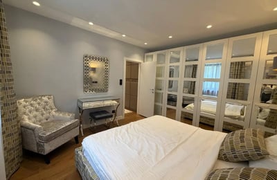 Alquiler de apartamento de lujo 91m² en el centro de la ciudad, Belgrado, Serbia