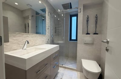 Alquiler de apartamento de lujo 91m² en el centro de la ciudad, Belgrado, Serbia