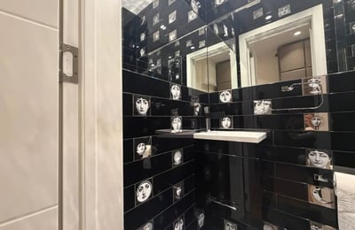 Alquiler de apartamento de lujo 91m² en el centro de la ciudad, Belgrado, Serbia