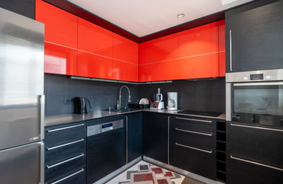 Alquiler de apartamento elegante 87m² en el centro de la ciudad, Belgrado, Serbia
