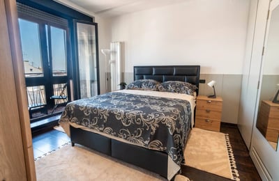 Alquiler de apartamento elegante 87m² en el centro de la ciudad, Belgrado, Serbia