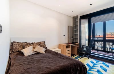 Alquiler de apartamento elegante 87m² en el centro de la ciudad, Belgrado, Serbia