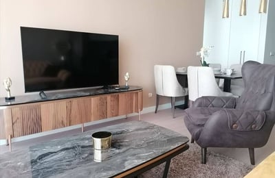 Location d'appartement neuf 70m² dans le complexe résidentiel premium BW Aqua, Belgrade, Serbie