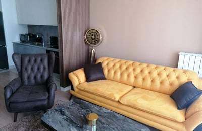Location d'appartement neuf 70m² dans le complexe résidentiel premium BW Aqua, Belgrade, Serbie