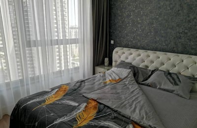 Location d'appartement neuf 70m² dans le complexe résidentiel premium BW Aqua, Belgrade, Serbie