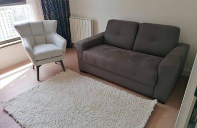 Location d'appartement neuf 70m² dans le complexe résidentiel premium BW Aqua, Belgrade, Serbie