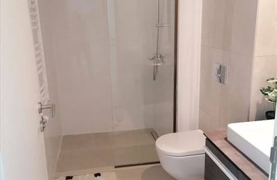 Location d'appartement neuf 70m² dans le complexe résidentiel premium BW Aqua, Belgrade, Serbie
