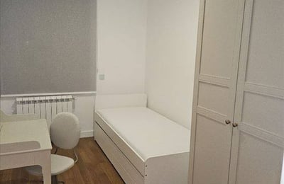 Alquiler de apartamento cómodo 60m² en Vračar, Belgrado, Serbia