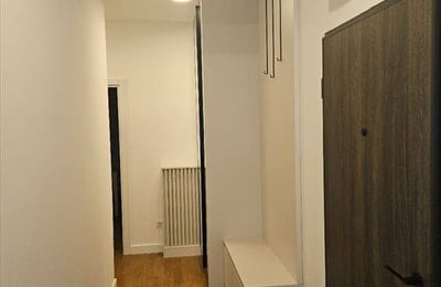 Alquiler de apartamento cómodo 60m² en Vračar, Belgrado, Serbia