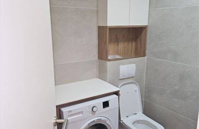 Alquiler de apartamento cómodo 60m² en Vračar, Belgrado, Serbia