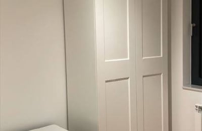 Location d'appartement moderne 58m² dans le complexe New Minel, Nouveau Belgrade, Serbie