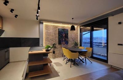 Spacious Apartment Rental 90m² in a New Building, Zvezdara, Belgrade, Serbia