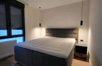 Spacious Apartment Rental 90m² in a New Building, Zvezdara, Belgrade, Serbia