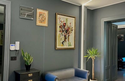 Location d'appartement de luxe 84m² dans la vieille ville, Belgrade, Serbie